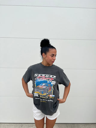 Oversized Racing T-Shirt