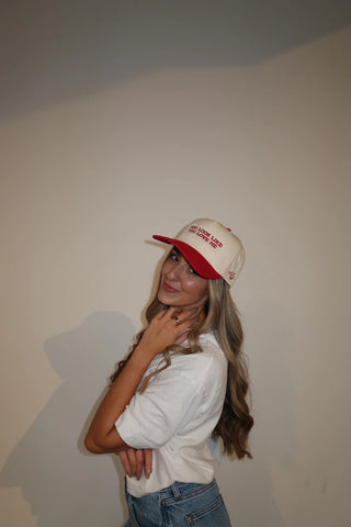 “You Look Like You Love Me” Trucker Hat