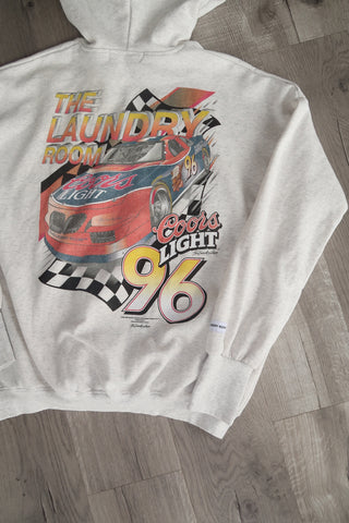96 Coors Light Racing Hideout Hoodie