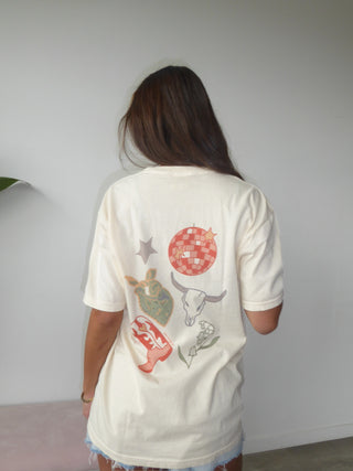 “Cowgirls Have More Fun” Tee Shirt