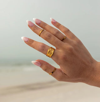 Alco Vespera Ring - Water Resistant
