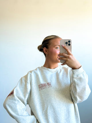 “Los Angeles California 85” Crewneck Sweatshirt