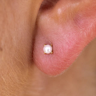 Alco Pearl Diver Studs - Water Resistant