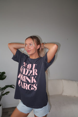 Save Water Drink Margs Tee Shirt