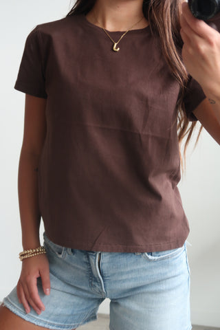 Coffee Bean Thread & Supply Asher T-Shirt