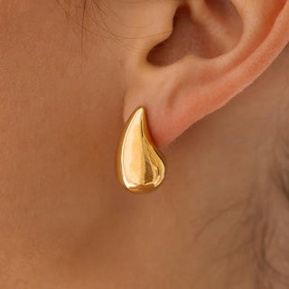 Alco Gold Cabo Earrings - Water Resistant