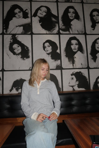 Thread & Supply Aeris Top