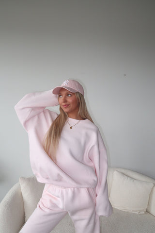 Pale Pink 47’ Brand Baseball Hat