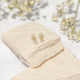 Alco Pearl Diver Studs - Water Resistant
