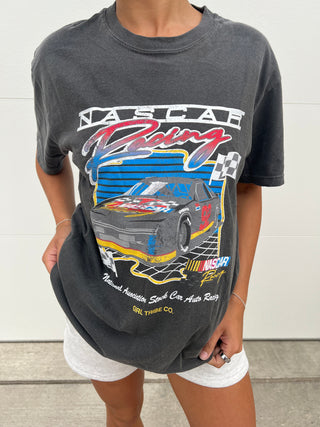 Oversized Racing T-Shirt