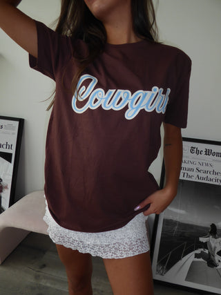 “Cowgirl” T-Shirt