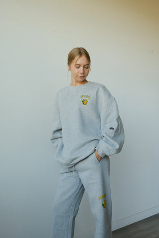 NDSU Bison Wide Leg Sweatpants