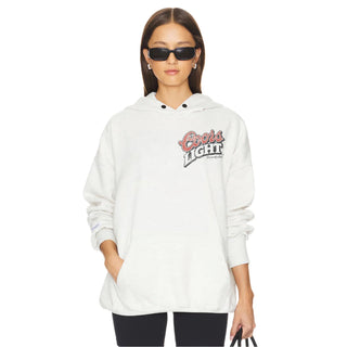 96 Coors Light Racing Hideout Hoodie