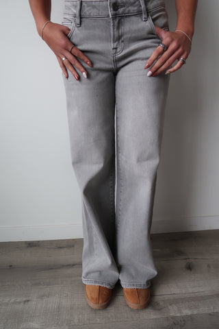 Hidden Nori Light Grey Jeans