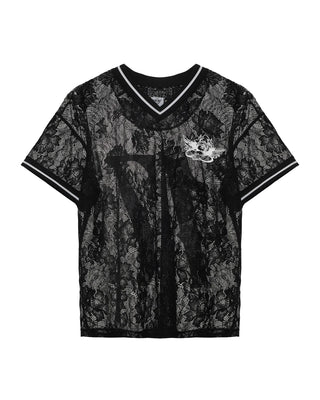 Boys Lie 2nd Base Home Run Hero Jersey