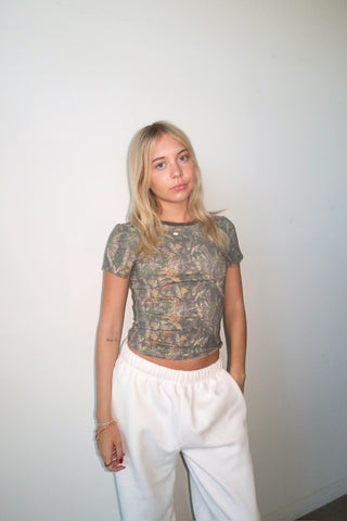 Dark Camo Staple T-Shirt