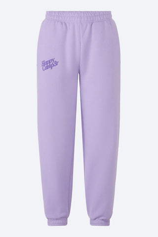 Grape Happy Camp3r Puff Series Sweatpants