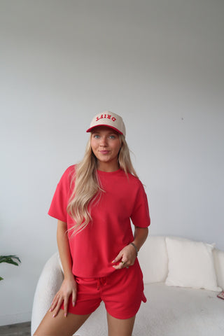 Recreation Corrie T-Shirt