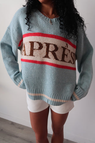 “Après” Sweater