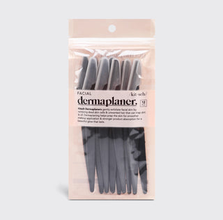 Kitsch Dermaplaners - Black