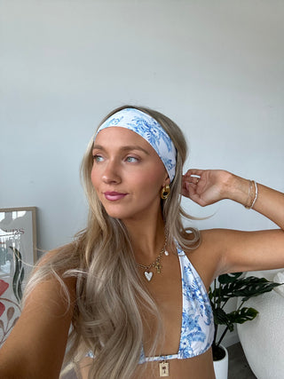 Kulani Kinis Retro Headband - Vintage Paradise