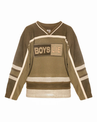 Boys Lie Better Half Garden Jersey