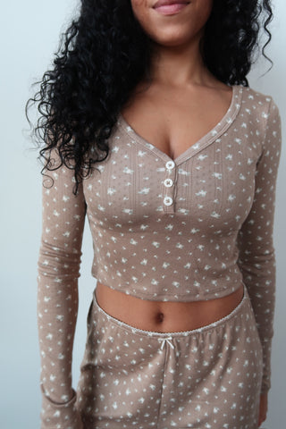 Cinnamon Petals Emma Lounge Henley