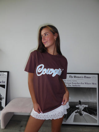 “Cowgirl” T-Shirt