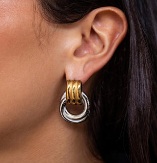 Alco Juliette Earrings - Intermix