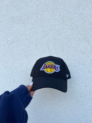 Los Angeles Lakers MVP 47’ Brand Baseball Hat