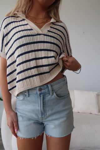 JBD Light Denim Weekend Shorts