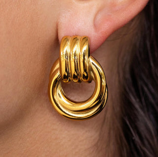 Alco Juliette Earring - Gold