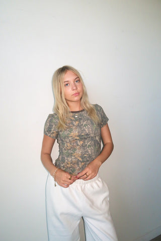 Dark Camo Staple T-Shirt