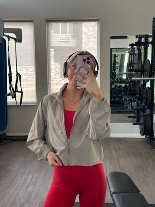 Inspira Jumpstart Zip Up