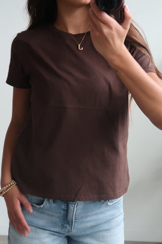 Coffee Bean Thread & Supply Asher T-Shirt