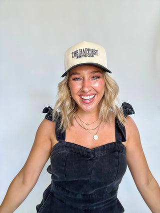 “The Happiest” Trucker Hat