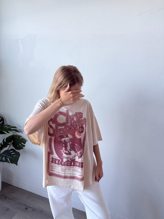 Daydreamer Chris Stapelton Higher Tour Tee