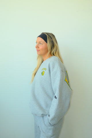 NDSU Bison Crewneck