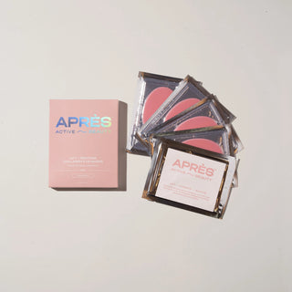 Après Beauty Rose Pink Lift + Restore Collagen Eye Masks