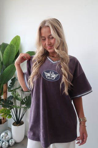 Boys Lie Step Up To The Plate Home Run Hero Jersey