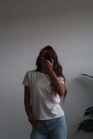 White Thread And Supply Asher T-Shirt