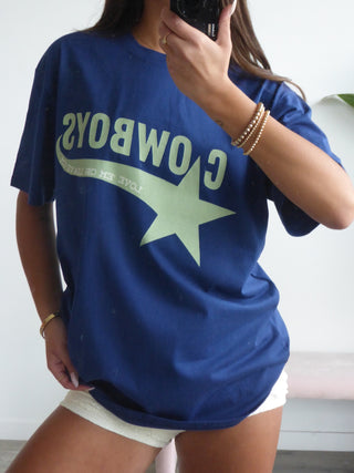 “Cowboys Love Em Or Leave Em” Tee Shirt