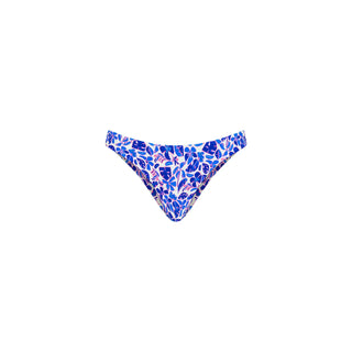 Kulani Kinis Minimal Full Coverage Bikini Bottom - Ocean Colada