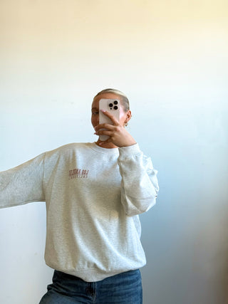 “Los Angeles California 85” Crewneck Sweatshirt