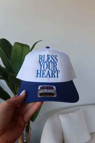 Bless Your Heart Trucker Hat