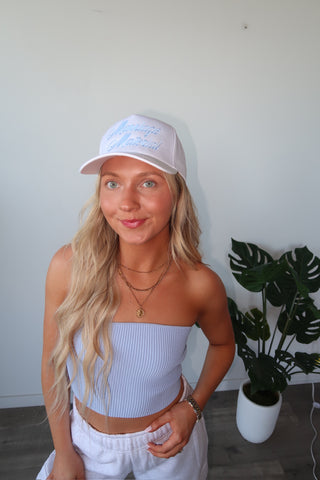 Marriage Material Trucker Hat