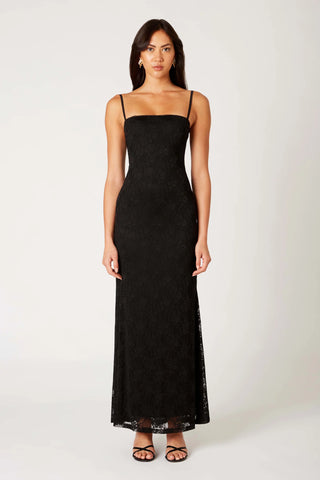 Long Lace Dress