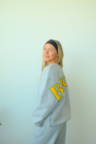 NDSU Bison Crewneck