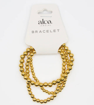 Alco Gold Seaside Stretch Bundle - Water Resistant