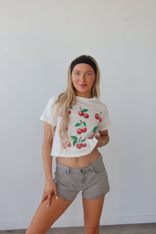 Hidden Kayla Relaxed Gravel Shorts